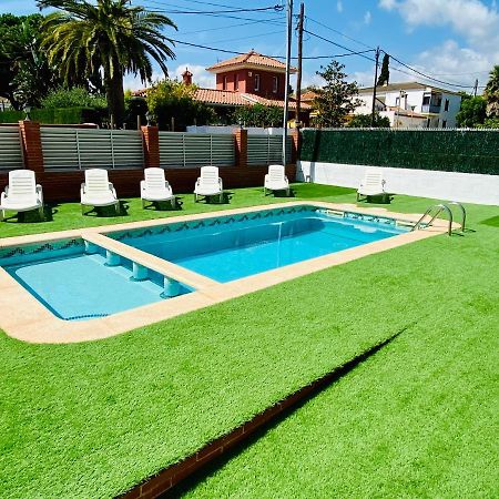 Villa Sant Rafel Cambrils Exterior photo