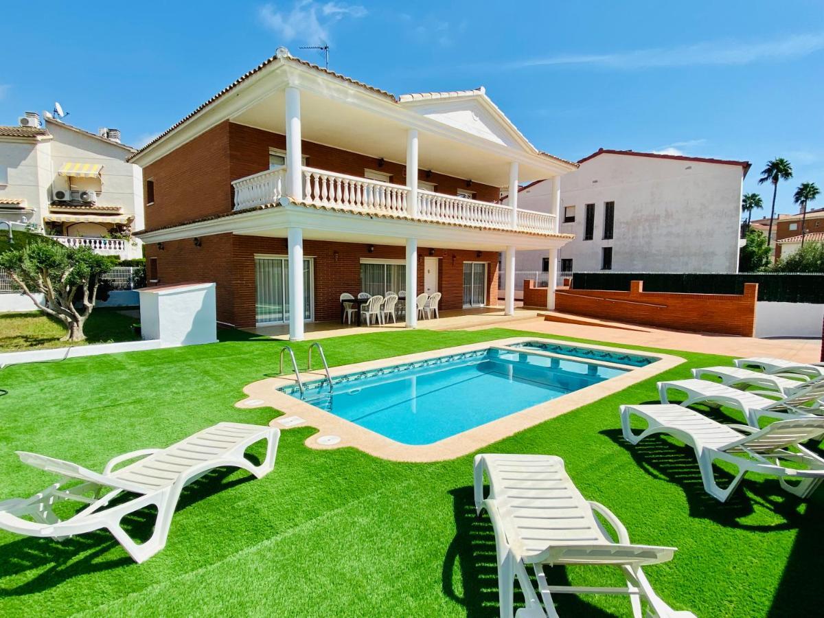 Villa Sant Rafel Cambrils Exterior photo