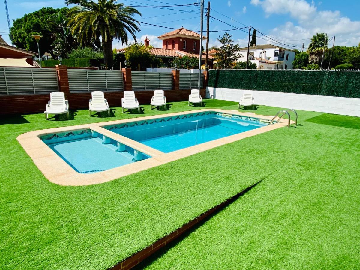 Villa Sant Rafel Cambrils Exterior photo
